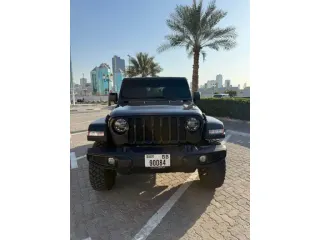 جيب رانجلر 2021 — Auto Trader UAE