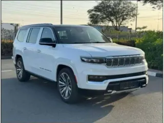 جيب Grand Wagoneer 2023 — Auto Trader UAE