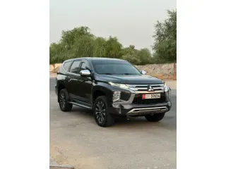 Mitsubishi Montero Sport 2022 — Auto Trader UAE