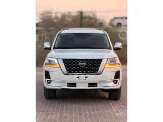 Nissan Armada Platinum 2022 — Auto Trader UAE