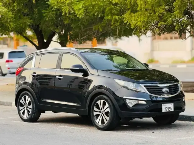 Kia Sportage 2014