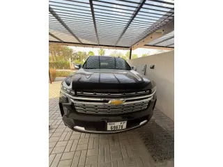 Chevrolet Suburban 2024 — Auto Trader UAE
