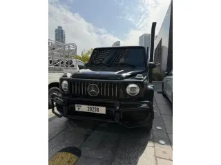 مرسيدس بنز G Class AMG 63 2021 — Auto Trader UAE