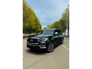 Infiniti QX80 2018 — Auto Trader UAE