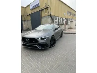 مرسيدس بنز CLA Black Series 2022 — Auto Trader UAE