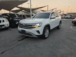 Volkswagen Teramont 2021 — Auto Trader UAE