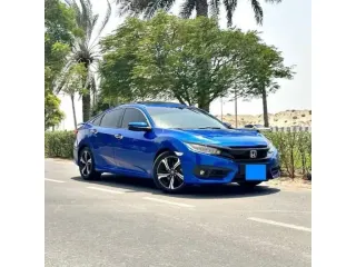 Honda Civic 2018 — Auto Trader UAE