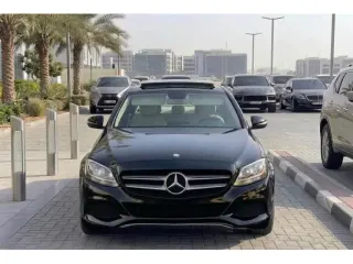 Mercedes-Benz C Class 2016 — Auto Trader UAE
