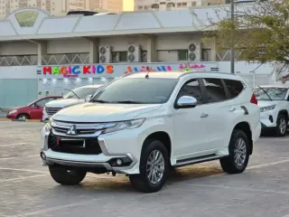 Mitsubishi Montero 2019 — Auto Trader UAE