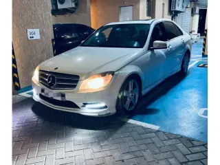 مرسيدس بنز C Class 2011 — Auto Trader UAE