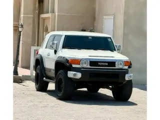 تويوتا FJ Cruiser 2012 — Auto Trader UAE
