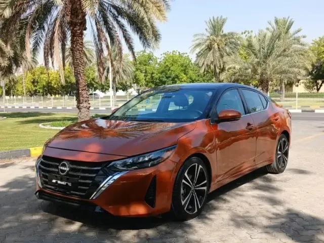 Nissan Sentra 2022