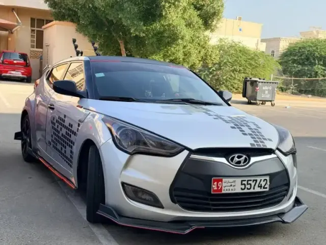 Hyundai Veloster 2016