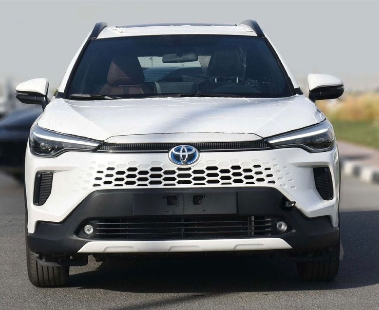 Toyota Corolla Cross 2026 — DubiCars