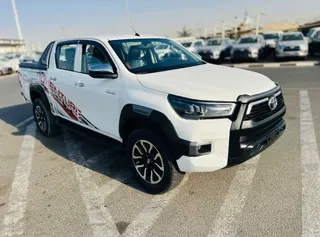 تويوتا هايلكس 2020