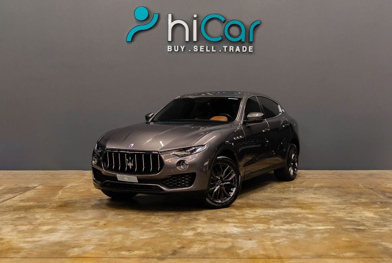 Maserati Levante 2021 — DubiCars