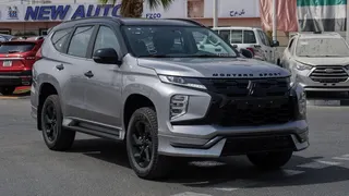 Mitsubishi Montero Sport 2026 — DubiCars