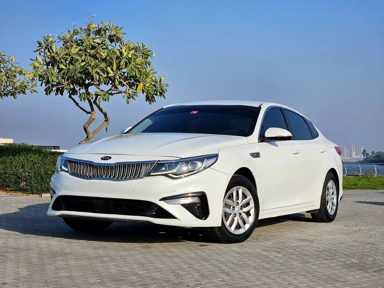 Kia Optima 2020 — DubiCars