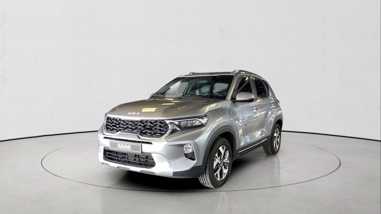 Kia Sonet 2024 — DubiCars