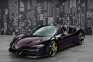 Ferrari Sf 90 Spider 2024