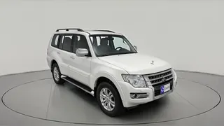 ميتسوبيشي باجيرو 2020 — DubiCars