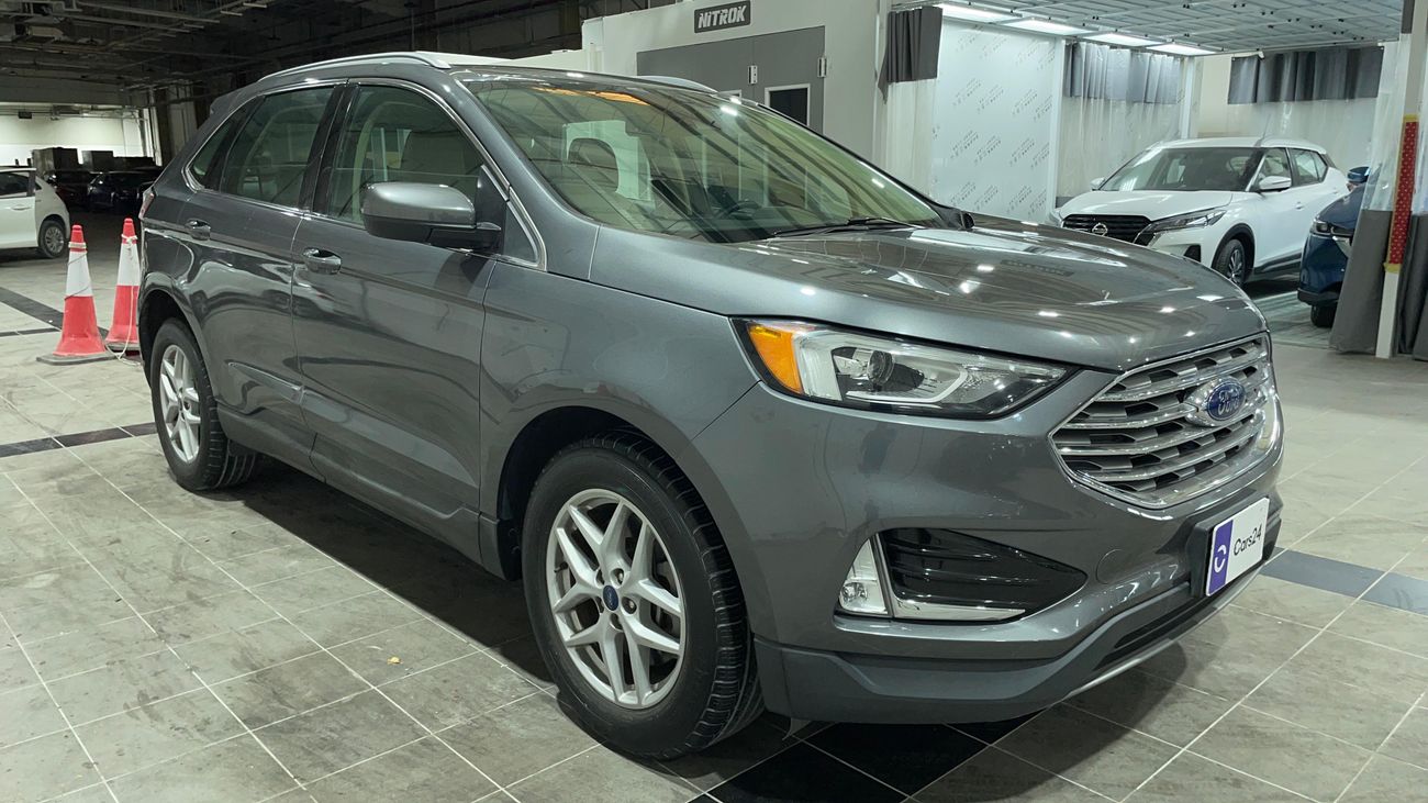 Ford Edge 2021 — DubiCars