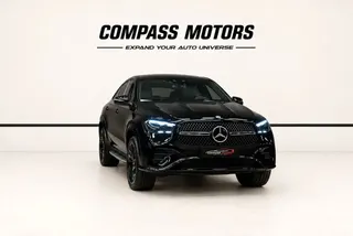 مرسيدس بنز GLE 2025