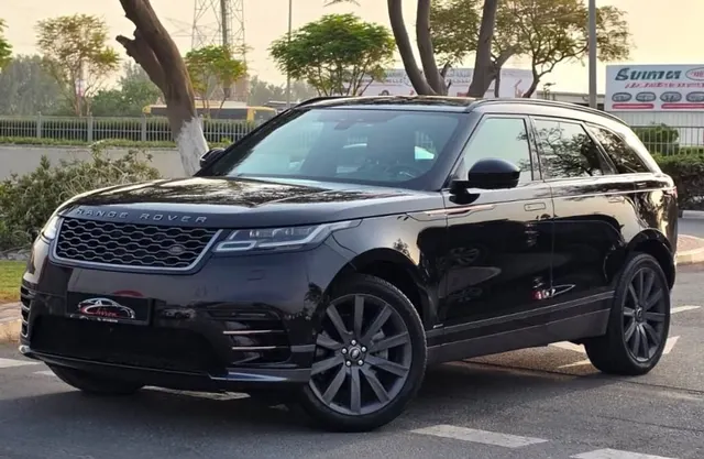 Land Rover Range Rover Velar HSE 2018