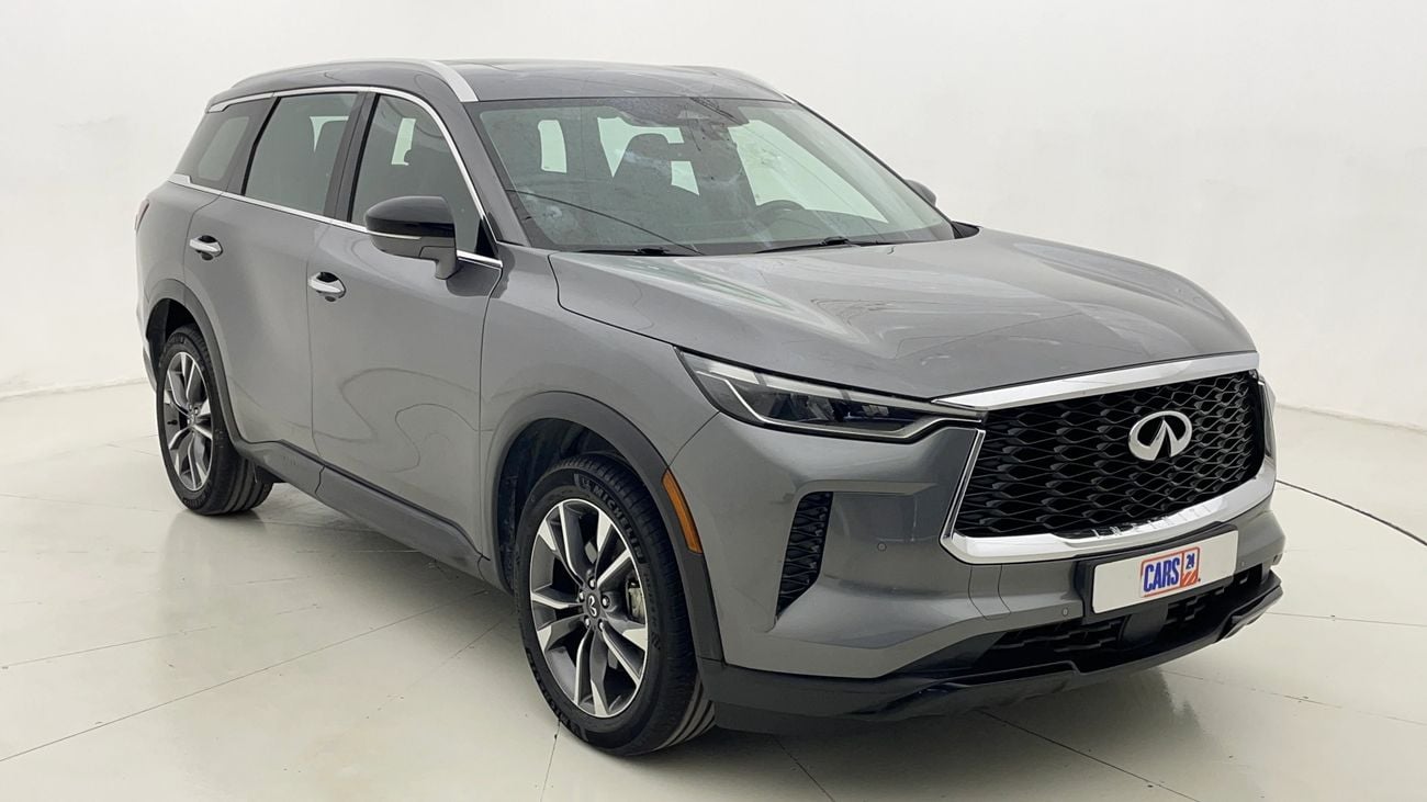 Infiniti QX60 2023 — DubiCars