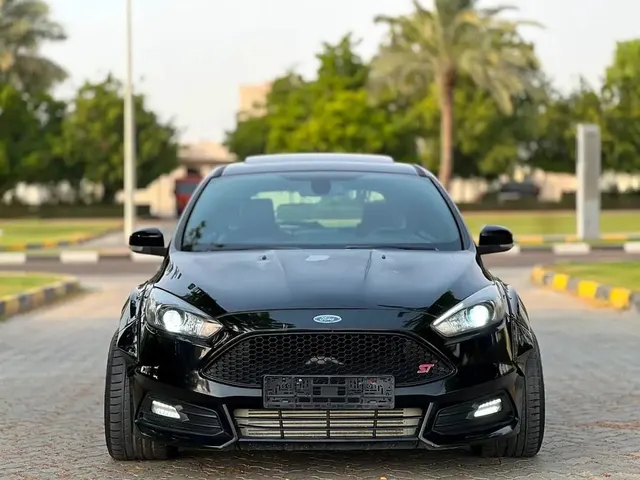 Ford Focus ST 2017