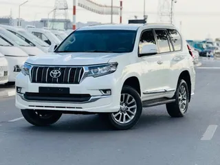 تويوتا برادو VXR 2020
