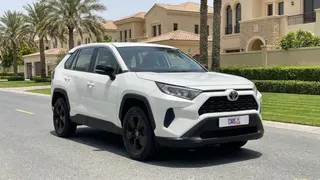 Toyota RAV4 2021 — DubiCars