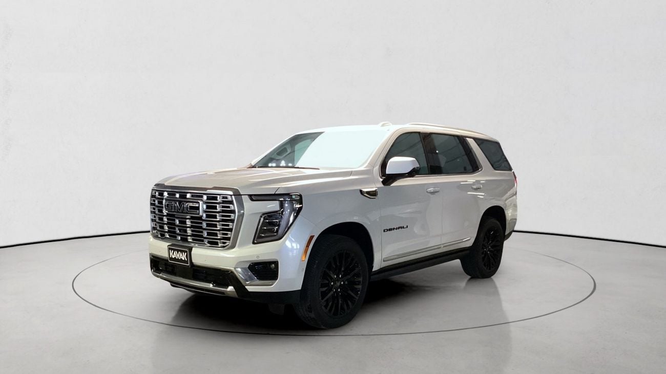 GMC Yukon 2025 — DubiCars