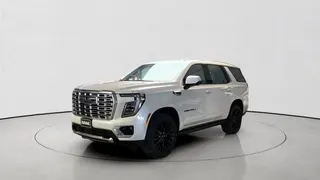 GMC Yukon 2025 — DubiCars