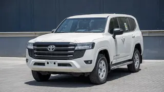 تويوتا لاند كروزر GXR 2026