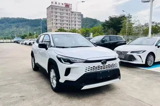 تويوتا Corolla Cross 2025