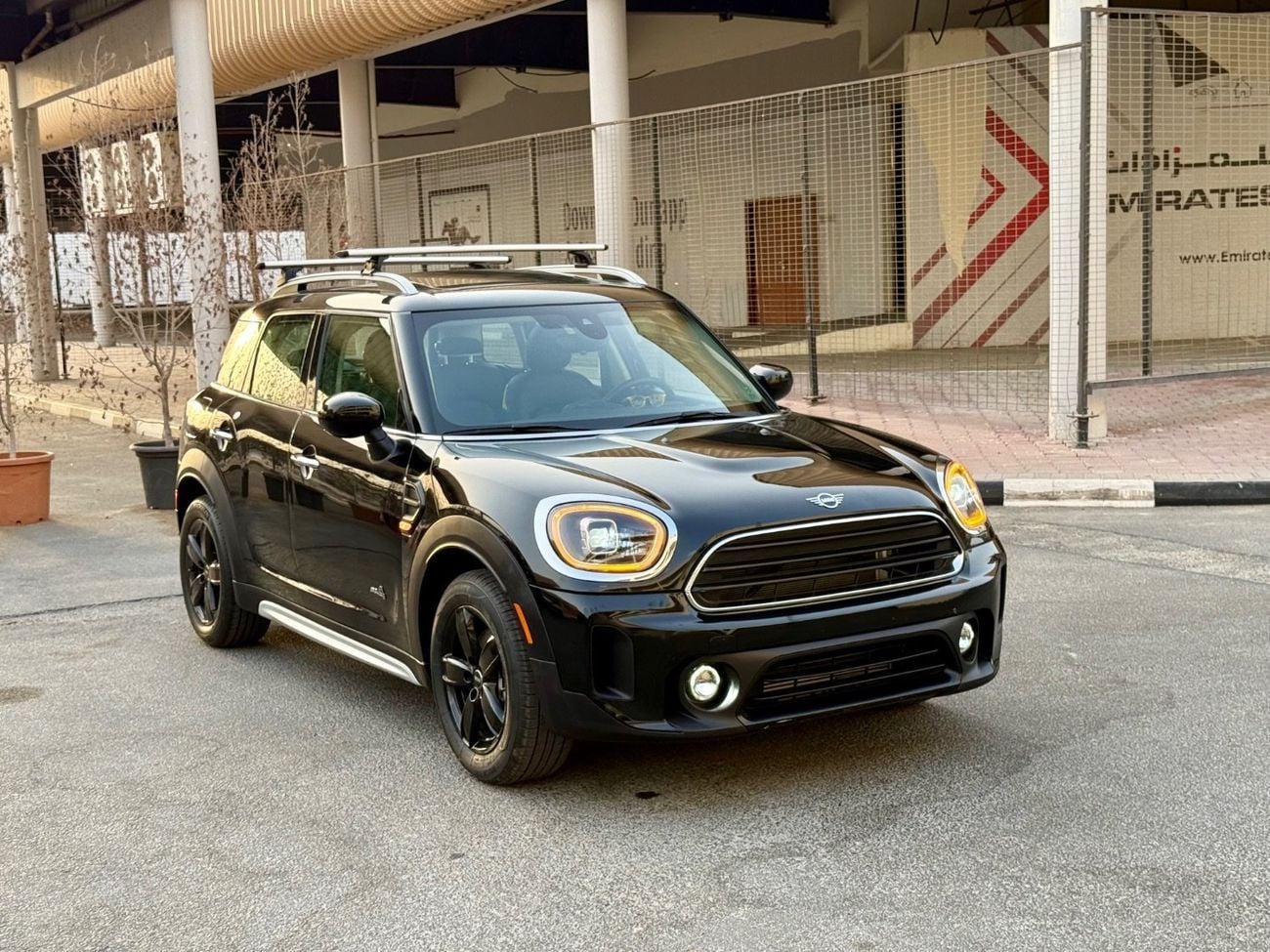 Mini Countryman 2024 — DubiCars