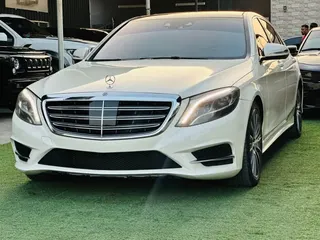 Mercedes-Benz S Class 2015