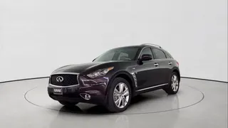 Infiniti QX70 2019 — DubiCars