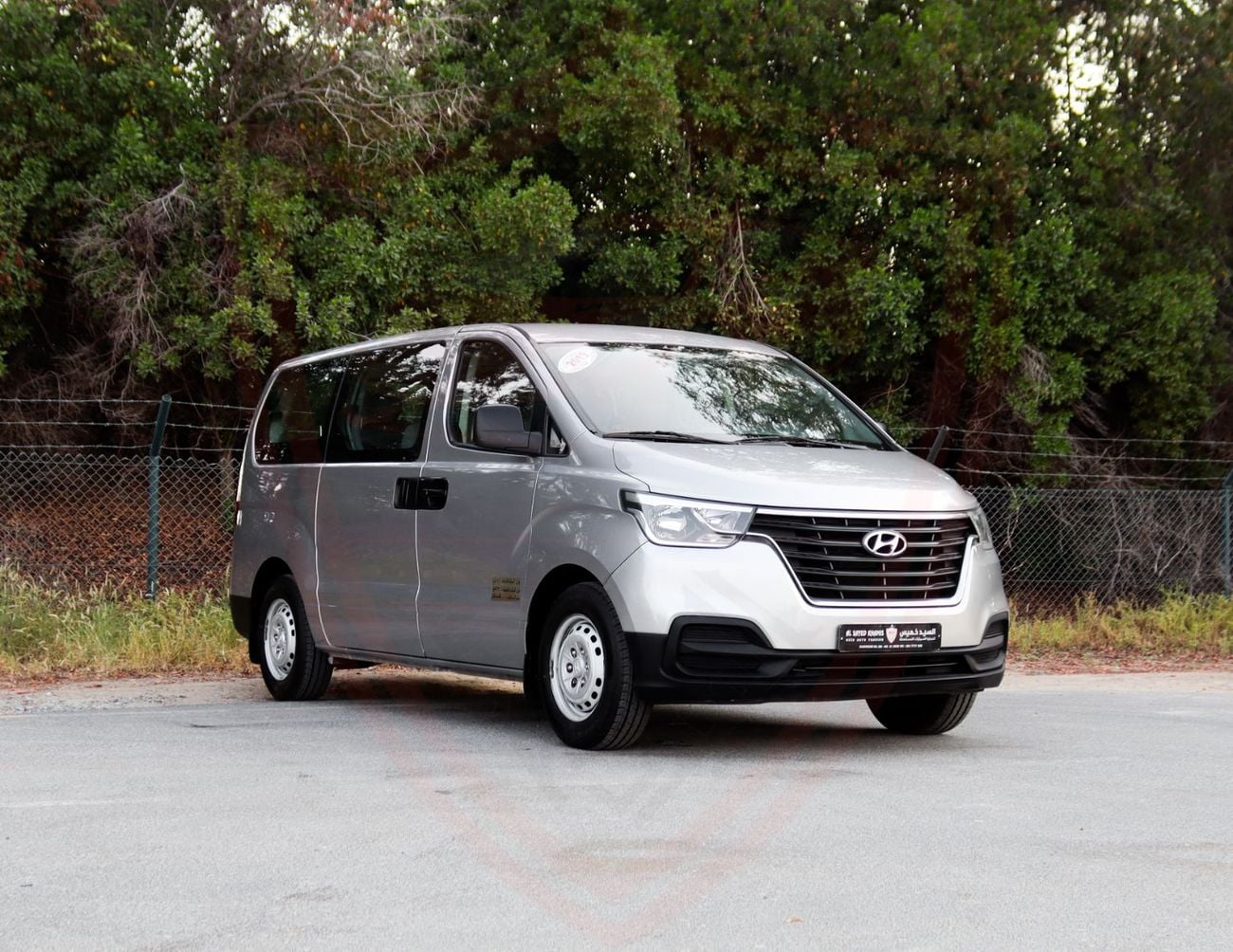 Hyundai H1 2019 — DubiCars