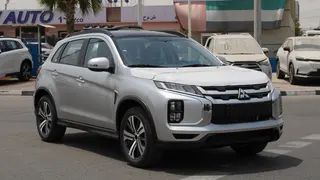 Mitsubishi ASX 2026 — DubiCars