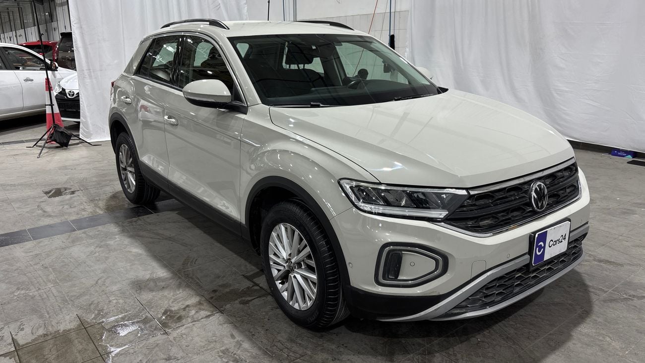 Volkswagen T Roc 2024 — DubiCars