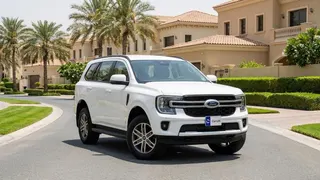 Ford Everest 2024 — DubiCars