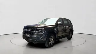Ford Everest 2025 — DubiCars