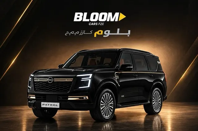 Nissan Patrol Platinum 2027