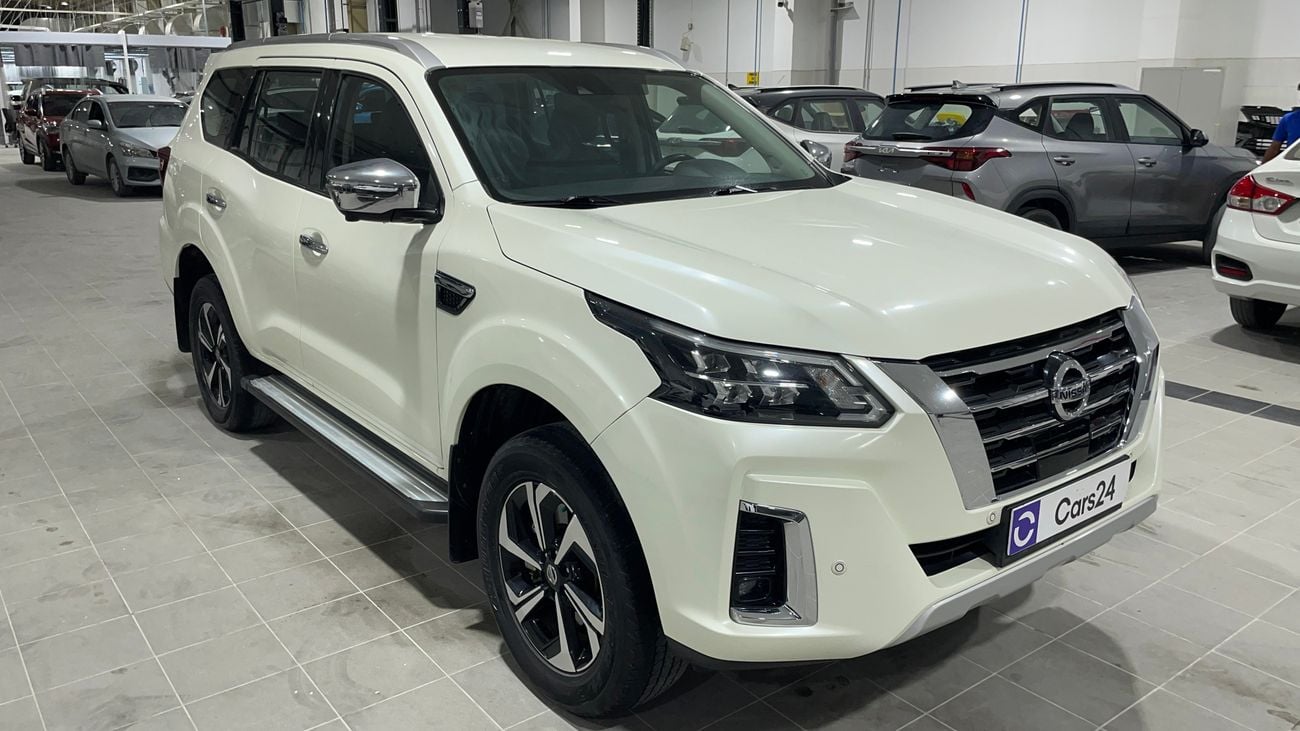 Nissan Xterra Platinum 2023 — DubiCars