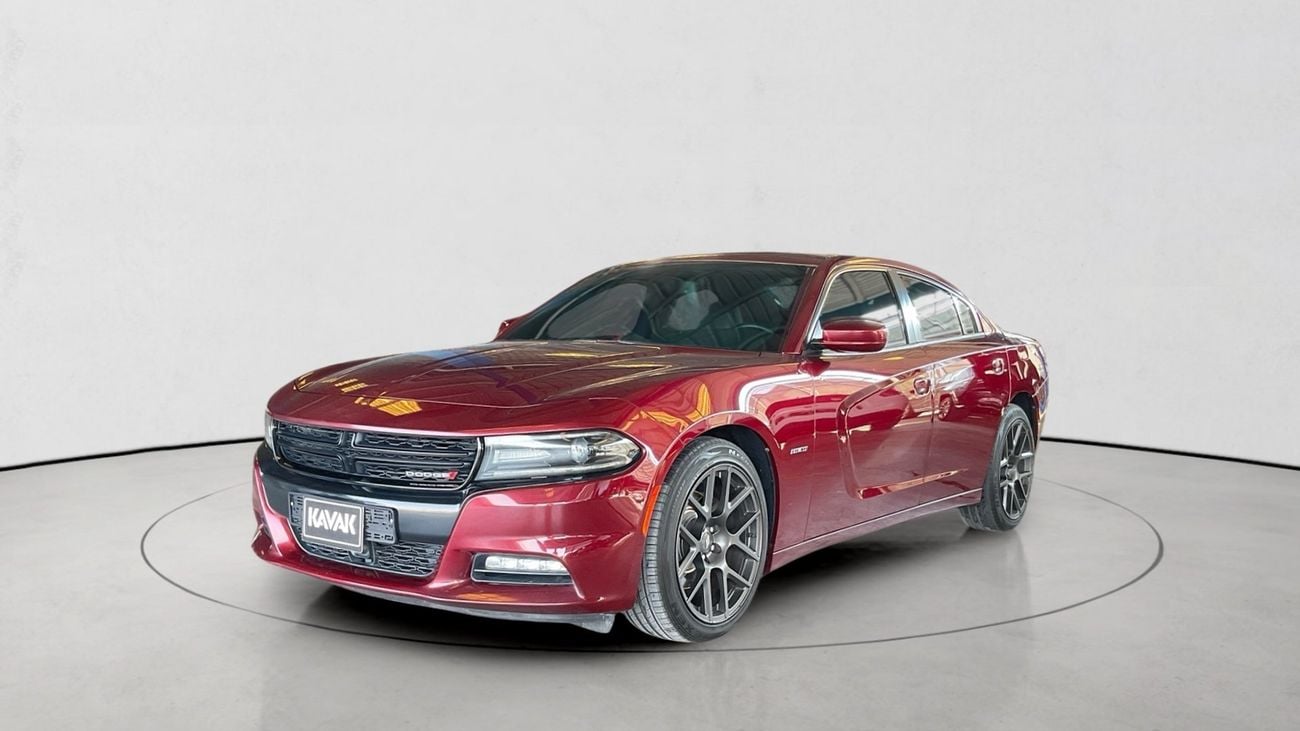 Dodge Charger 2018 — DubiCars