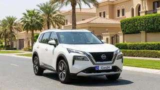 Nissan X-Trail 2025 — DubiCars