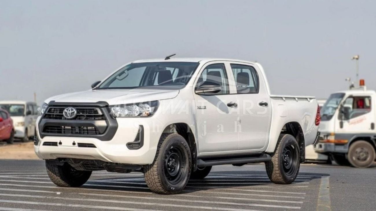 Toyota Hilux 2024 — DubiCars