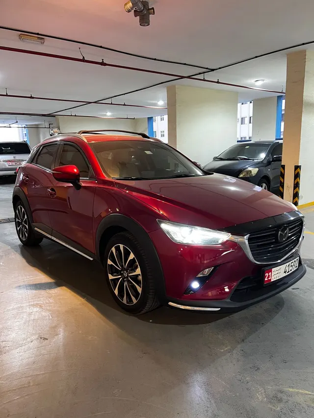 Mazda CX 3 2019